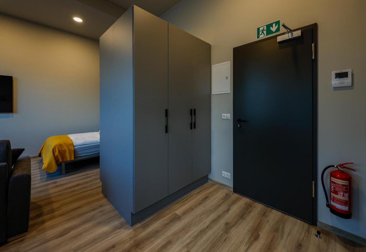 Center Apartments - Esja Reykjavík Zewnętrze zdjęcie